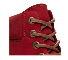 Load image into Gallery viewer, Timberland Women's Premium Stone Street 6-inch Lace Up Red Waterproof Boot #CET11