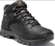 Load image into Gallery viewer, Timberland Rockrimmon Rugged Hiker Black Boot