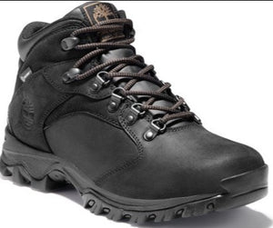 Timberland Rockrimmon Rugged Hiker Black Boot