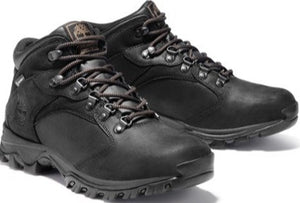 Timberland Rockrimmon Rugged Hiker Black Boot