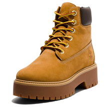 Load image into Gallery viewer, Timberland Women's Premium Stone Street 6-inch Lace Up Waterproof Platform Boot # RJD2311