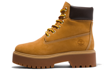 Load image into Gallery viewer, Timberland Women's Premium Stone Street 6-inch Lace Up Waterproof Platform Boot # RJD2311