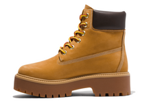 Load image into Gallery viewer, Timberland Women's Premium Stone Street 6-inch Lace Up Waterproof Platform Boot # RJD2311