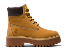 Load image into Gallery viewer, Timberland Women's Premium Stone Street 6-inch Lace Up Waterproof Platform Boot # RJD2311