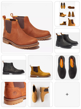 Load image into Gallery viewer, Timberland Redwood Falls Chelsea Boot