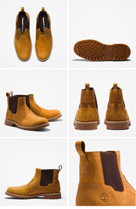 Timberland Redwood Falls Chelsea Boot