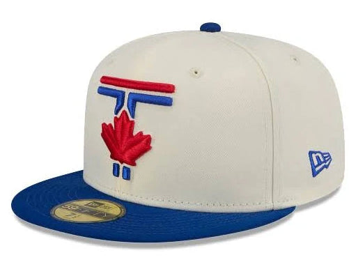 Toronto Blue Jays New Era 59Fifty 5950 Fitted Cap