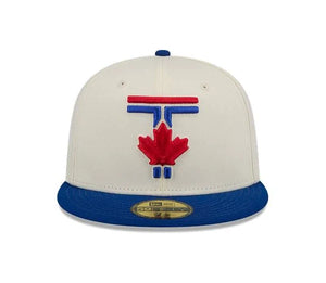 Toronto Blue Jays New Era 59Fifty 5950 Fitted Cap