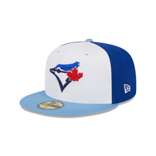 Load image into Gallery viewer, Toronto Blue Jays New Era 59Fifty 5950 Fitted Cap