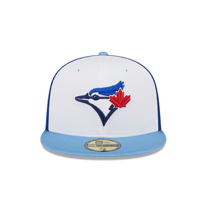 Toronto Blue Jays New Era 59Fifty 5950 Fitted Cap