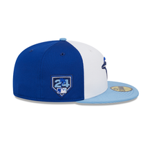 Load image into Gallery viewer, Toronto Blue Jays New Era 59Fifty 5950 Fitted Cap