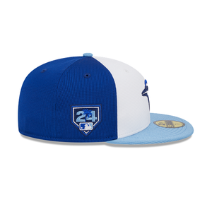 Toronto Blue Jays New Era 59Fifty 5950 Fitted Cap