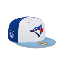 Load image into Gallery viewer, Toronto Blue Jays New Era 59Fifty 5950 Fitted Cap