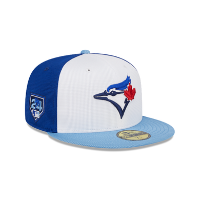 Toronto Blue Jays New Era 59Fifty 5950 Fitted Cap