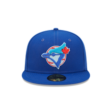 Load image into Gallery viewer, Toronto Blue Jays New Era 59Fifty 5950 Fitted Cap