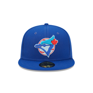 Toronto Blue Jays New Era 59Fifty 5950 Fitted Cap