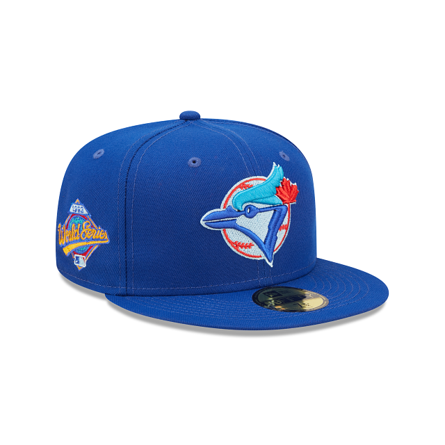 Toronto Blue Jays New Era 59Fifty 5950 Fitted Cap