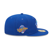 Load image into Gallery viewer, Toronto Blue Jays New Era 59Fifty 5950 Fitted Cap
