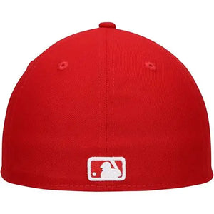 Toronto Blue Jays New Era 59Fifty 5950 Low Profile Authentic Collection Official On-Field Fitted Hat