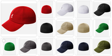 Load image into Gallery viewer, Kangol Tropic TM Ventair Baseball Fitted Spacecap # 1456BC