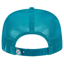 Load image into Gallery viewer, Miami Dolphins New Era 9Fifty 950 Snapback Distressed Hat