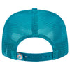 Miami Dolphins New Era 9Fifty 950 Snapback Distressed Hat