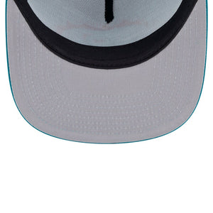 Miami Dolphins New Era 9Fifty 950 Snapback Distressed Hat