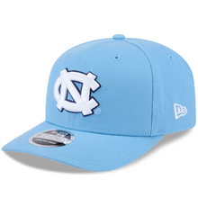 Load image into Gallery viewer, UNC University of North Carolina New Era 970 9Seventy Stretch Snap Snapback Hat