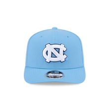 Load image into Gallery viewer, UNC University of North Carolina New Era 970 9Seventy Stretch Snap Snapback Hat