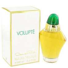Load image into Gallery viewer, Volupte by Oscar de la Renta Edt 3.4 FL OZ  100 ML
