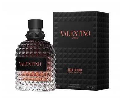 Valentino Uomo Born in Roma Coral Fantasy