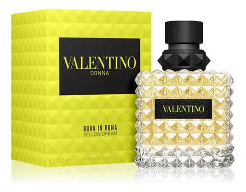 Valentino Born in Roma Yellow Dream Eau De Parfum