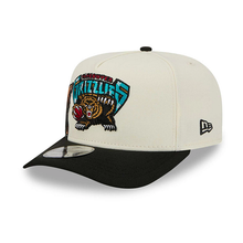 Load image into Gallery viewer, Vancouver Grizzlies New Era Hardwood Collection   9Fifty 950 Curved Bill Snapback Cap