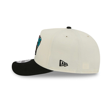 Load image into Gallery viewer, Vancouver Grizzlies New Era Hardwood Collection   9Fifty 950 Curved Bill Snapback Cap
