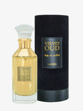 Load image into Gallery viewer, Velvet Oud by Lattafa EDP Eau de Parfum 3.4 Fl.Oz Spray Unisex