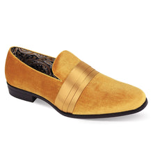 Load image into Gallery viewer, Velvet Smoker Shoe by After Midnight # 7021
