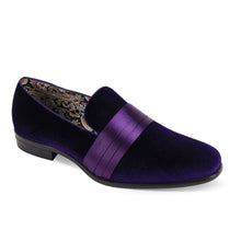 Load image into Gallery viewer, Velvet Smoker Shoe by After Midnight # 7021