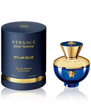 Load image into Gallery viewer, Versace Dylan Blue Pour Femme Eau De Parfum