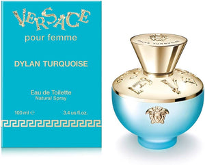 Versace Dylan Turquoise Pour Femme Edt