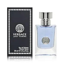 Load image into Gallery viewer, Versace Signature Pour Homme EDT Natural Spray