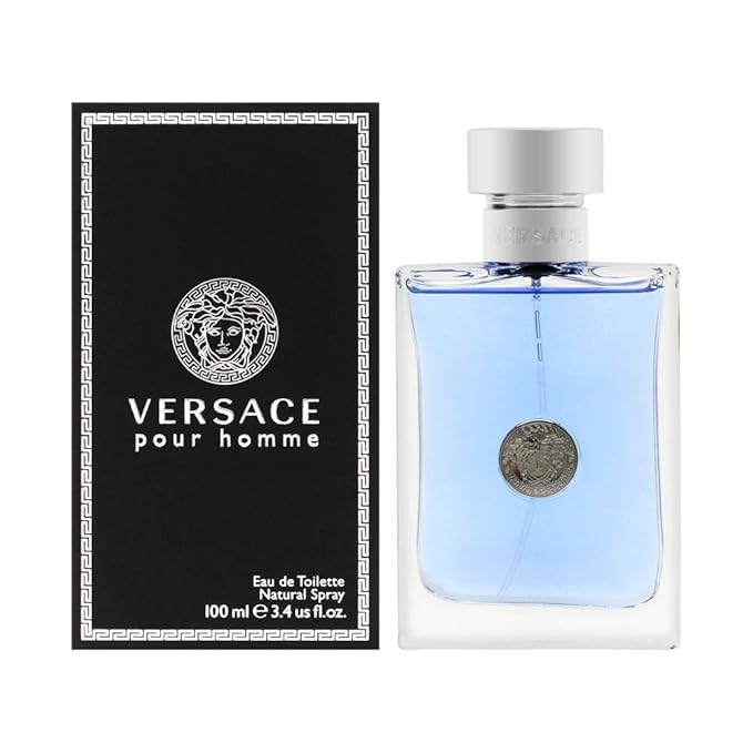 Versace Signature Pour Homme EDT Natural Spray