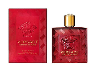 Versace Eros Flame Eau De Parfum Spray for Men