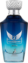 Load image into Gallery viewer, Victorioso Myth Eau De Parfum Spray by Maison Alhambra 3.4 Fl.Oz./100ml EDP Spray