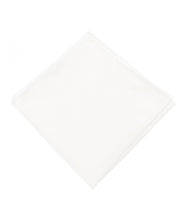 Load image into Gallery viewer, Solid Color Microfiber Pocket Squares - Hankies 10" X 10" in 35 Colors
