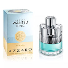 Load image into Gallery viewer, Wanted Tonic by Azzaro 1.7 Fl. oz/50 ml.  Edt