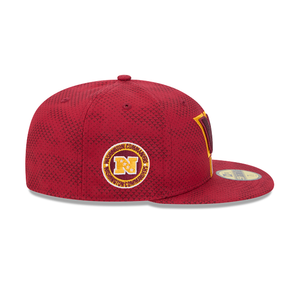 Washington Commanders New Era 59Fifty 5950 Fitted Cap