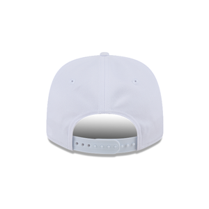 Washington Commanders White New Era 9Seventy 970 Stretch Snap Snapback New Era Cap