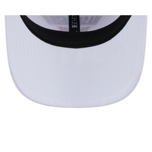 Load image into Gallery viewer, Washington Commanders White New Era 9Seventy 970 Stretch Snap Snapback New Era Cap