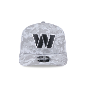 Washington Commanders New Era 9Seventy 970 Salute to Service Digital Camo Stretch Snap Snapback New Era Cap