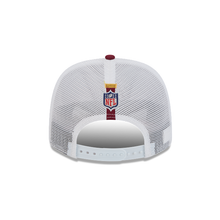 Load image into Gallery viewer, Washington Commanders New Era 9Seventy 970 Stretch Snap Snapback New Era Cap